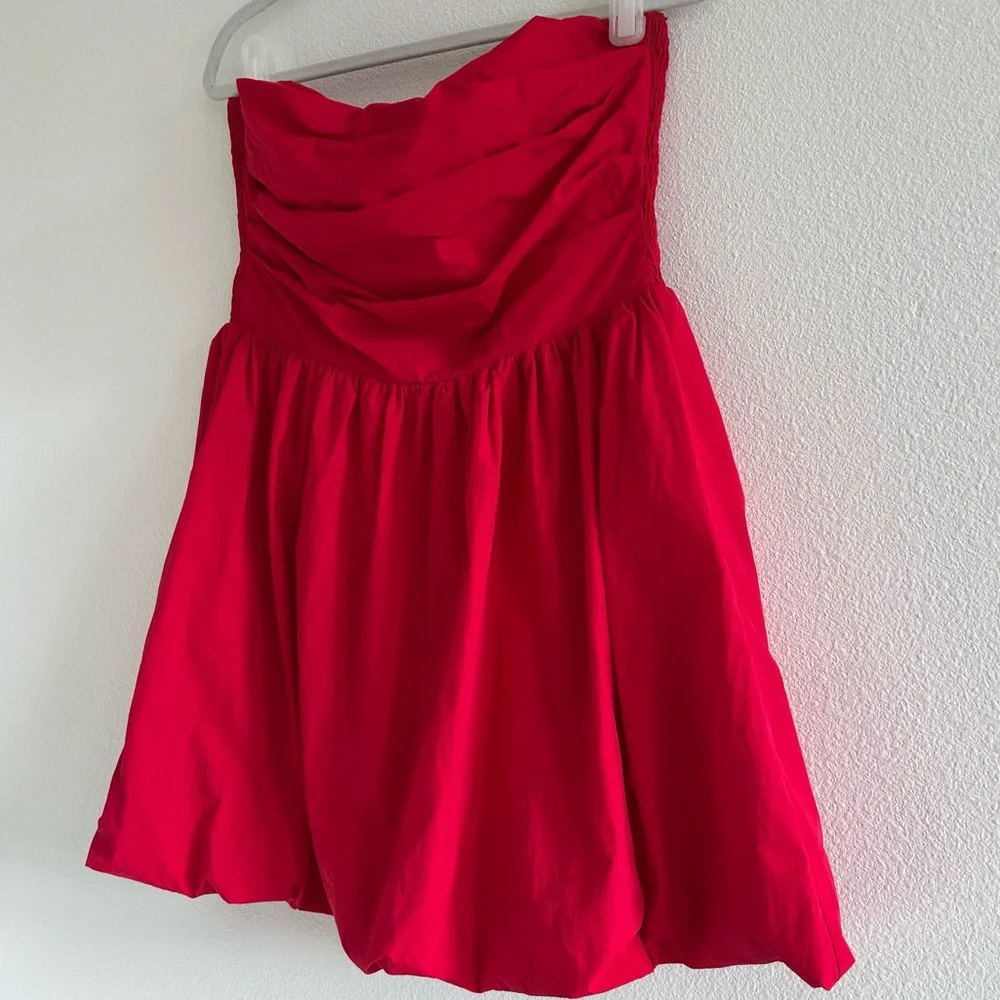 Amanda Uprichard Oscar Mini Dress - Picture 4 of 7